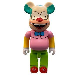 Krusty The Clown Simpson 400% Figure